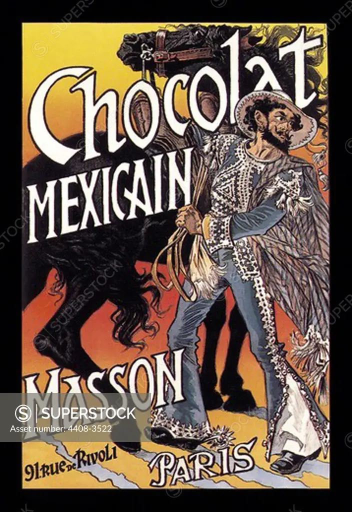 Masson: Chocolat Mexicain, Chocolate & Cocoa
