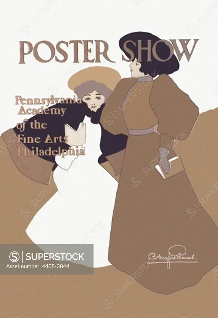 Poster Show, Poster Art