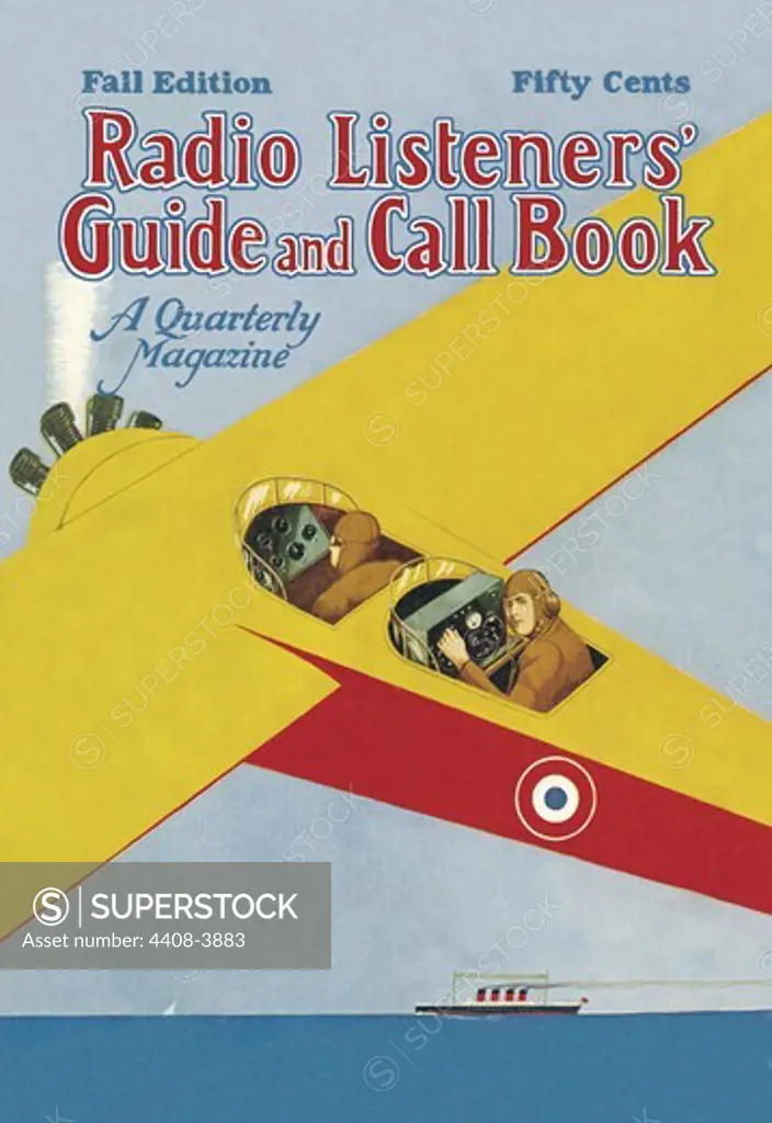 Radio Listeners' Guide and Call Book: Radio by Air, Electronics - Radio & Wireless