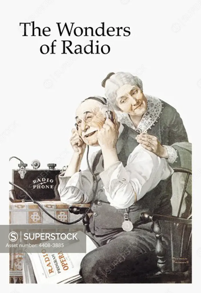 Wonders of Radio, Electronics - Radio & Wireless