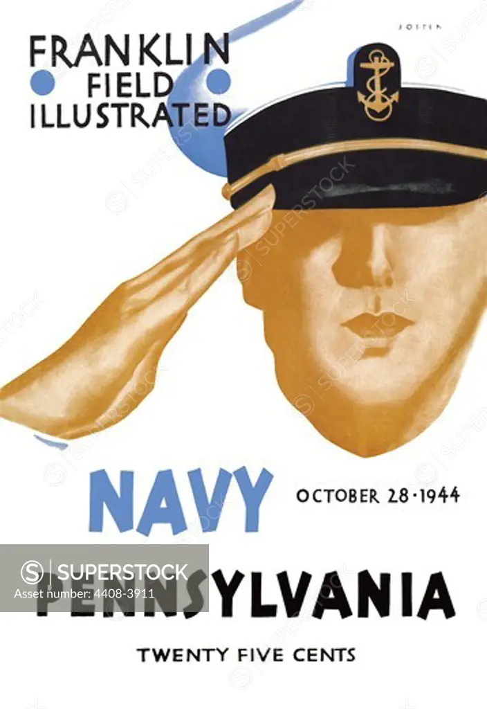 Navy vs. Pennslyvania, Sailors