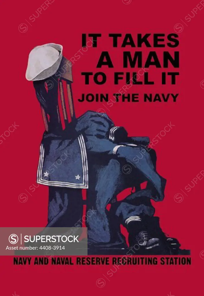 It Takes a Man to Fill It, Sailors