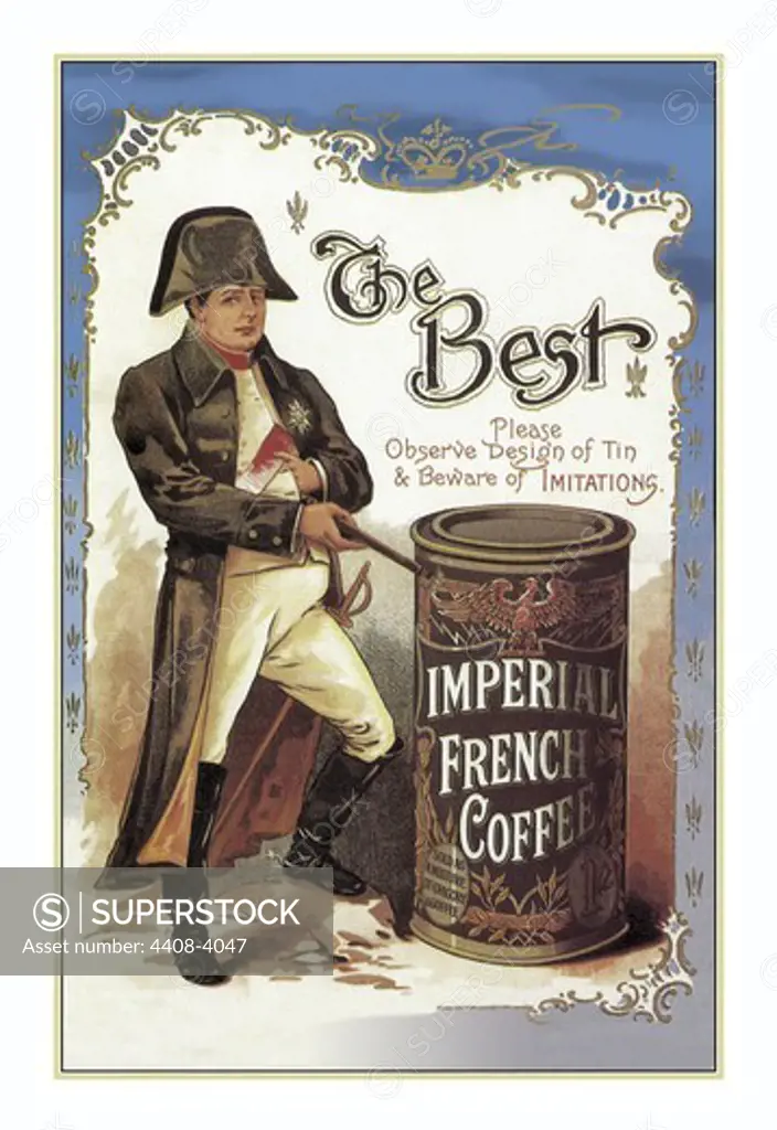 Imperial French Coffee, Coffee & Tea