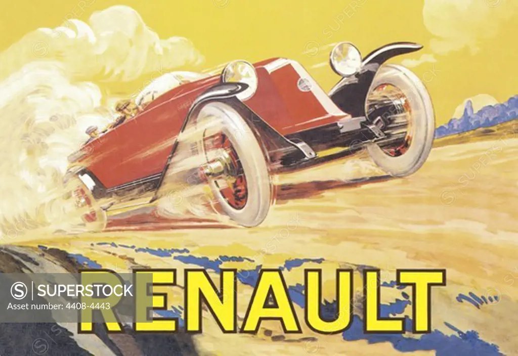 Renault, Auto Racing