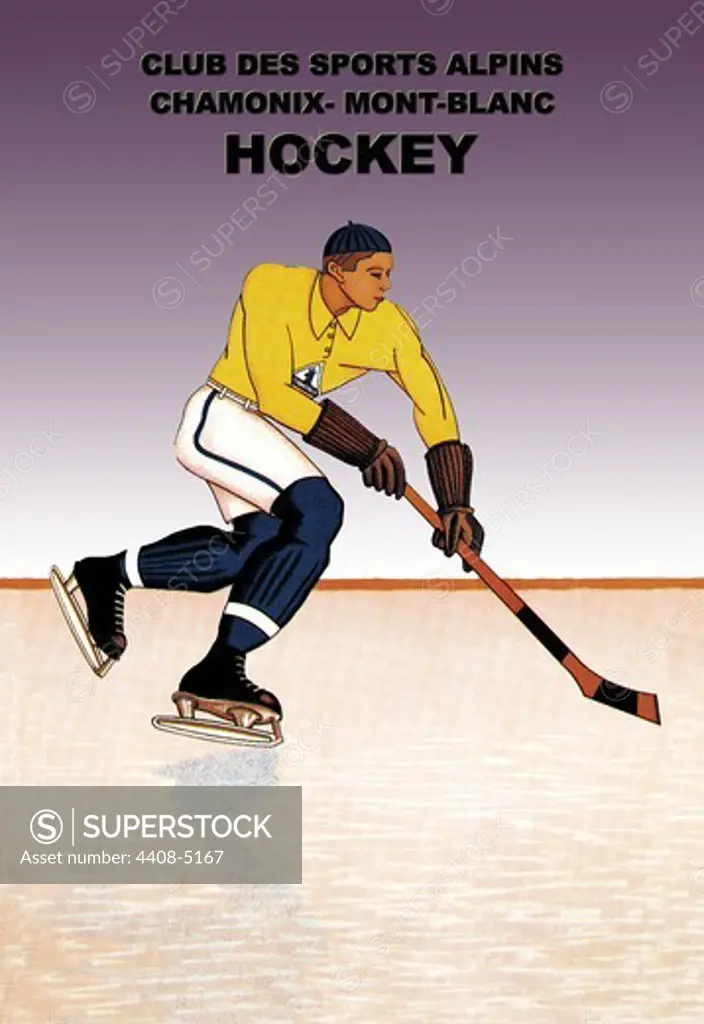 Hockey: Alpine Sports Club, Hockey
