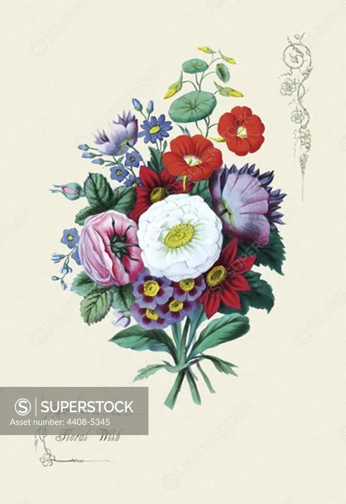 Floral Wish, Floral Boquet
