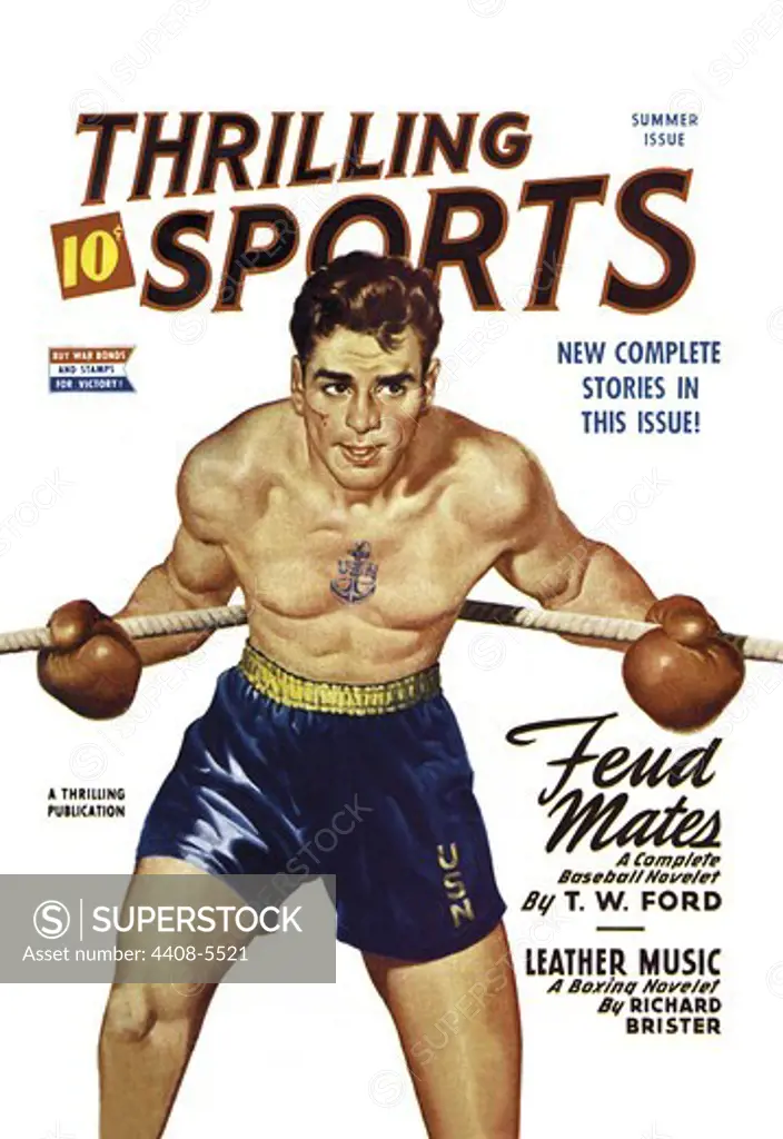 Navy Boxer, Boxing