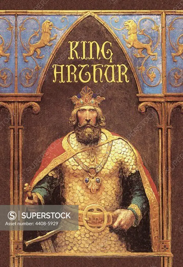 King Arthur, N.C. Wyeth