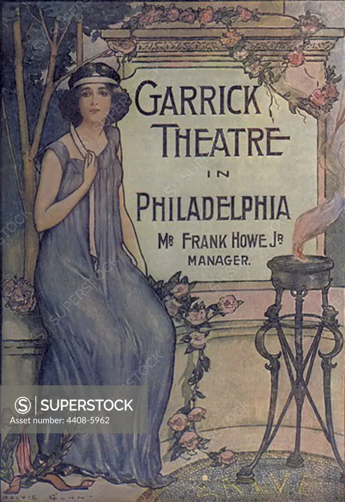 Garrick Theater, Theater - Drama