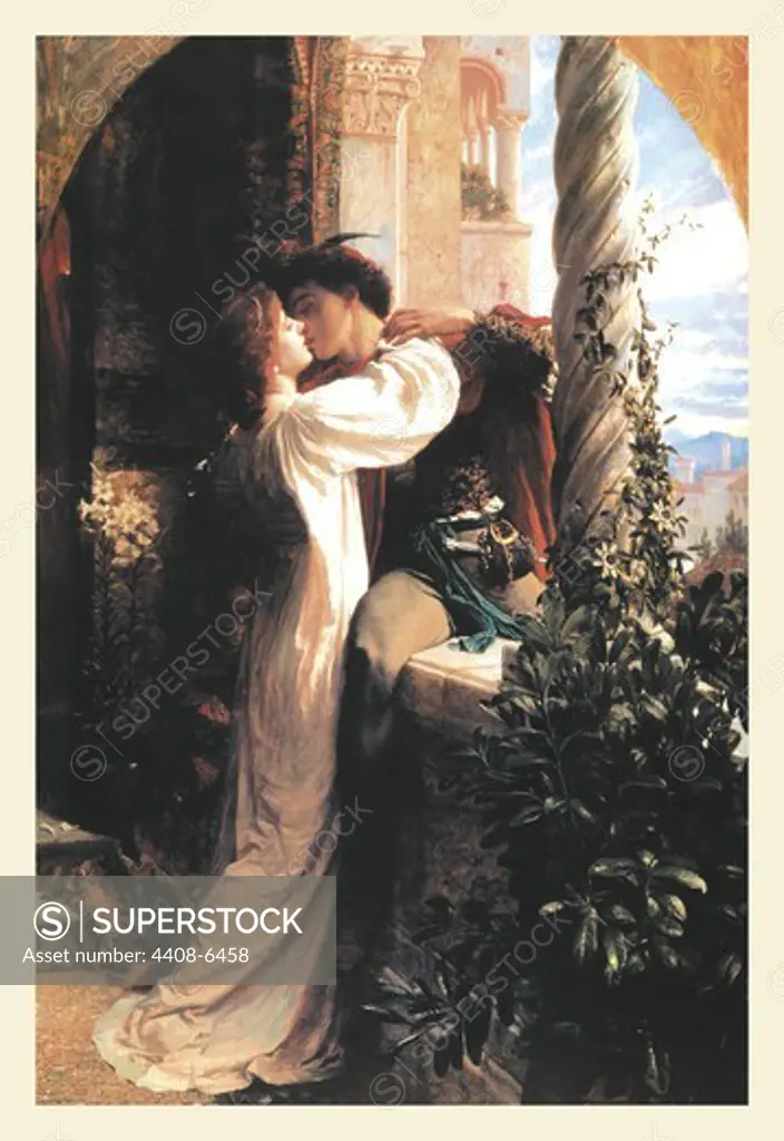 Romeo and Juliet, Shakespeare