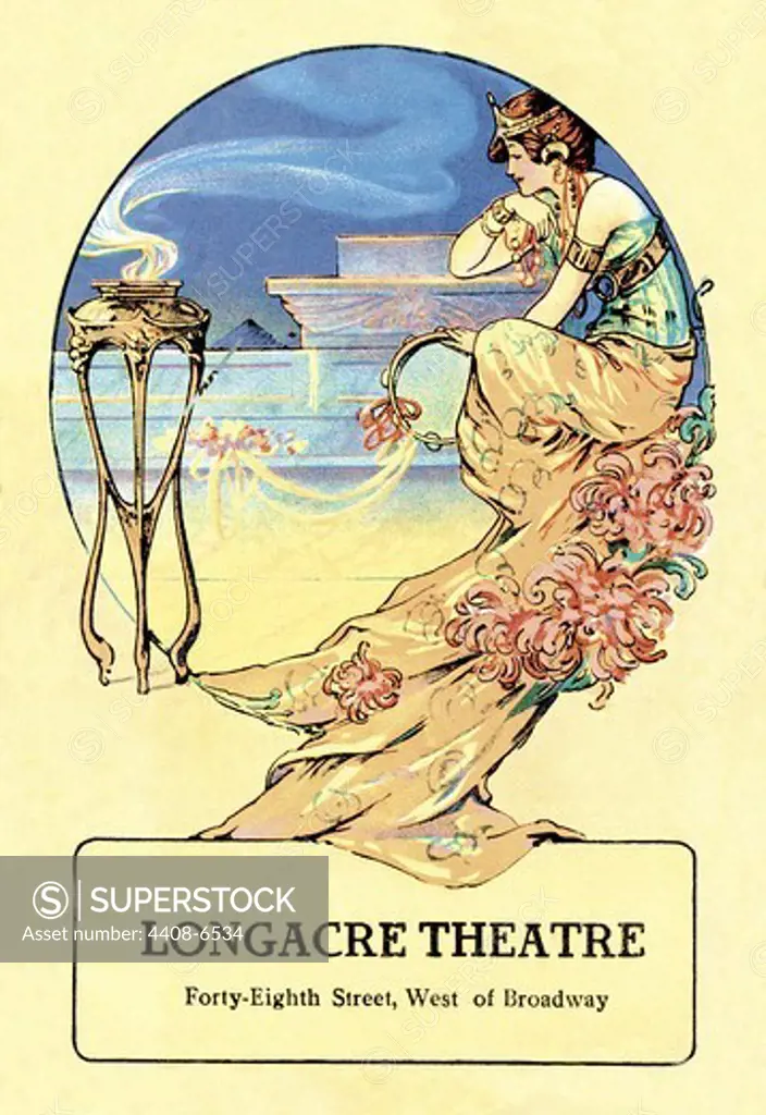 Longacre Theatre II, Theater - New York