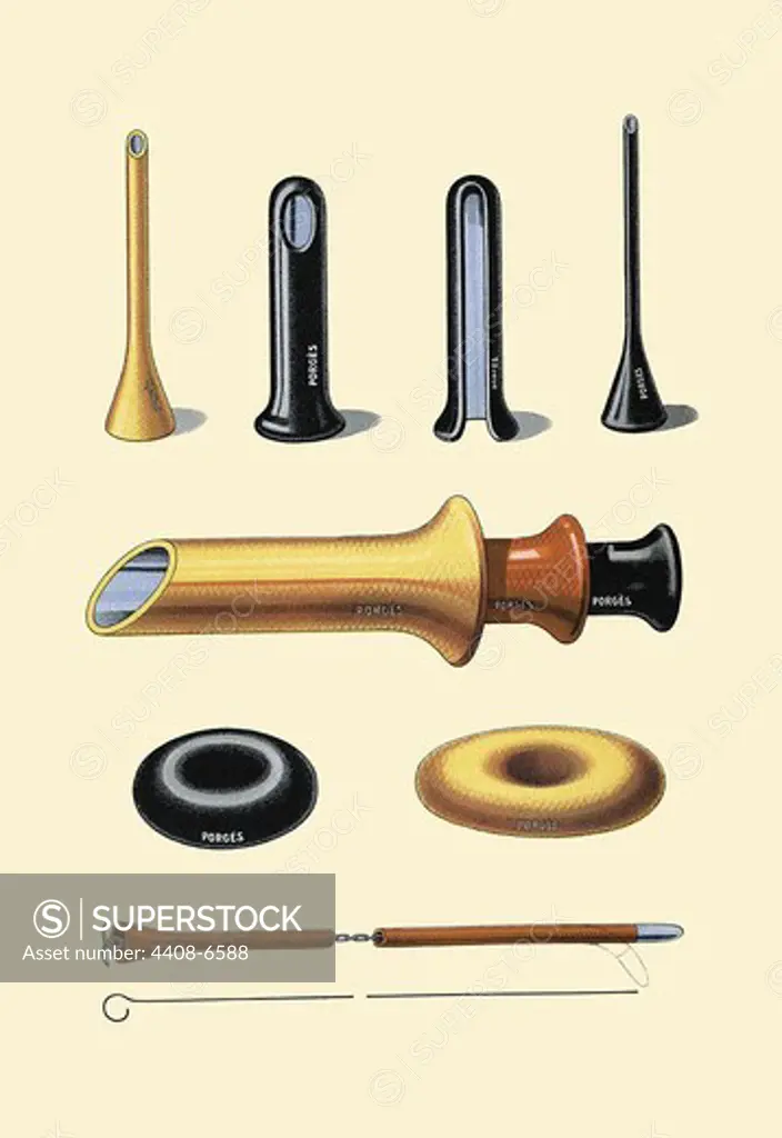 Speculum, Medical - Antique Surgical Instruments