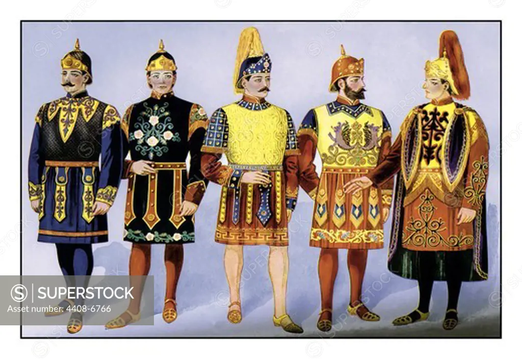 Odd Fellows: Royal Guard Costumes, Odd Fellows Lodge Costumes