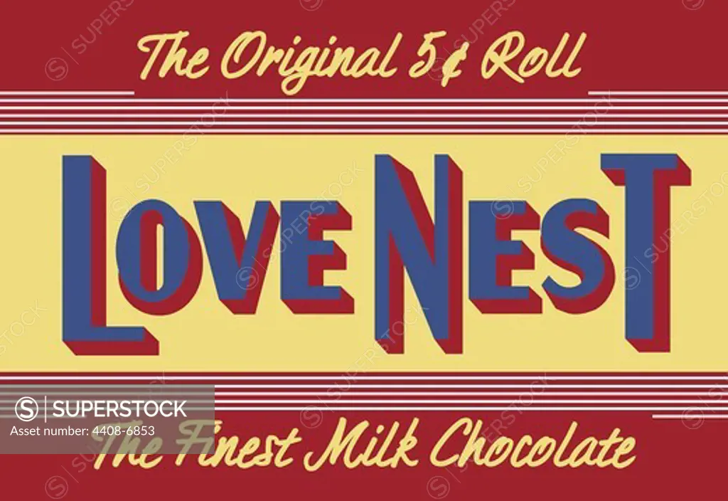 Love Nest, Candy Boxes
