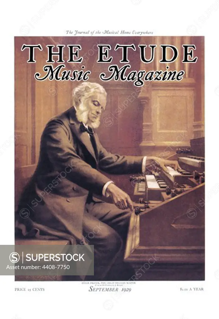 Etude: September 1929, Conductors & Wind Instruments