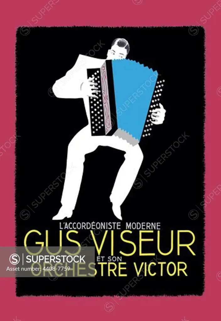 Gus Viseur, Conductors & Wind Instruments