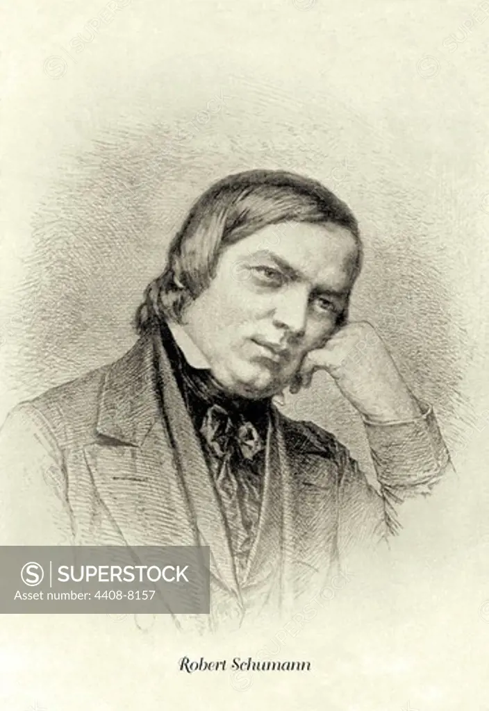 Robert Schumann, Classical Composers