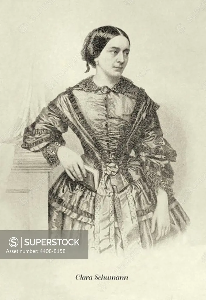 Clara Schumann, Classical Composers