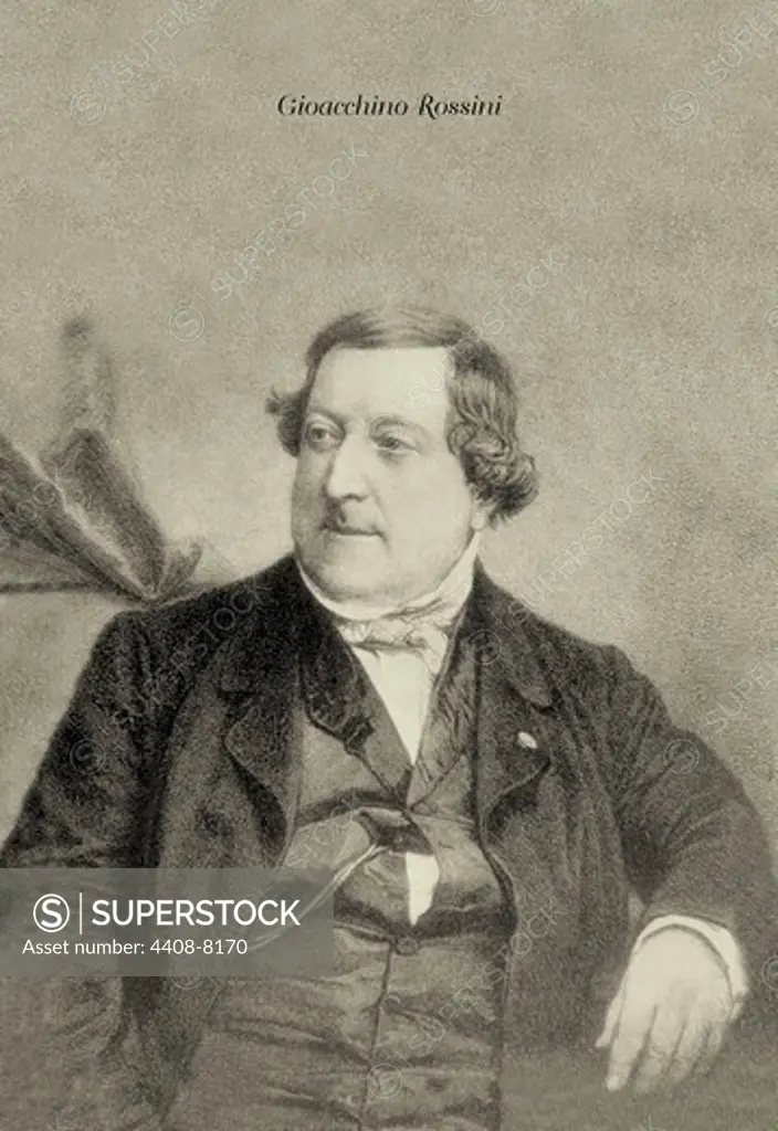 Gioacchino Rossini, Classical Composers