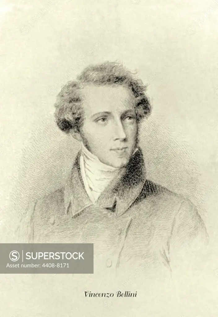 Vincenzo Bellini, Classical Composers