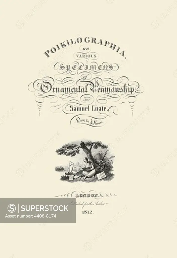 Poikilographia (book cover), Poikilographia