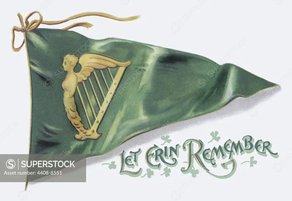 Let Erin Remember, Irish