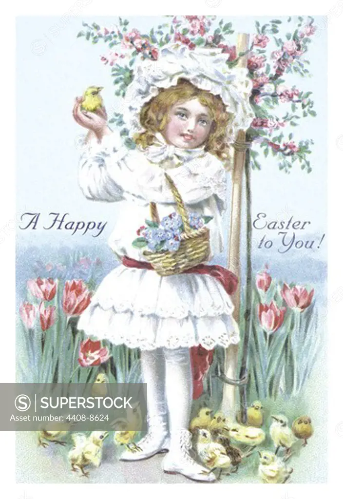 Happy Easter To You, Easter