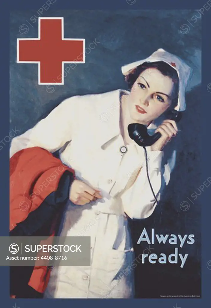 Always Ready, Medical - American Red Cross