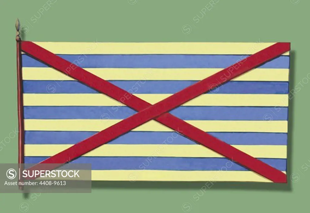 Banniere de Lansquenets, Heraldry - Flags & Banners