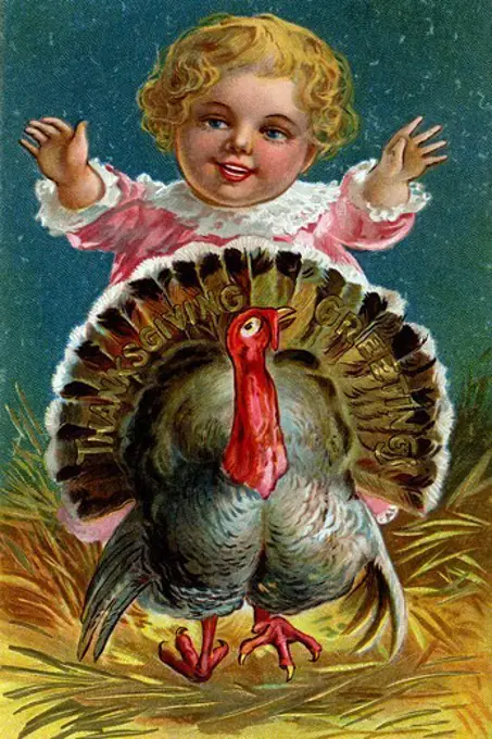 Thanksgiving Greetings, Thanksgiving
