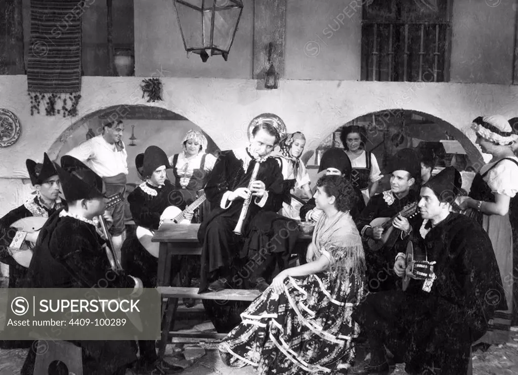 DIEGO CORRIENTES (1937), directed by IGNACIO F. IQUINO.