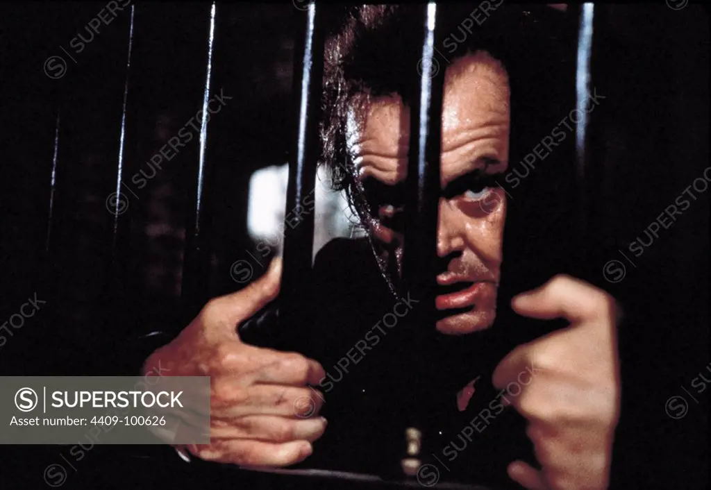 JACK NICHOLSON in WOLF (1994), directed by MIKE NICHOLS.