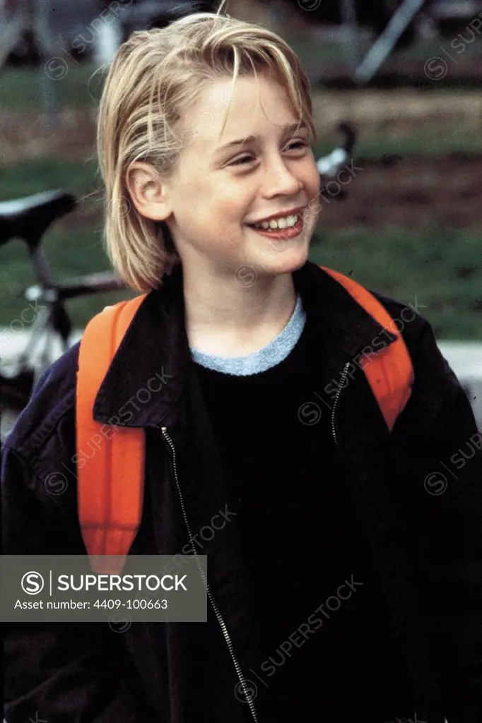 MACAULAY CULKIN in GETTING EVEN WITH DAD (1994), directed by HOWARD DEUTCH.