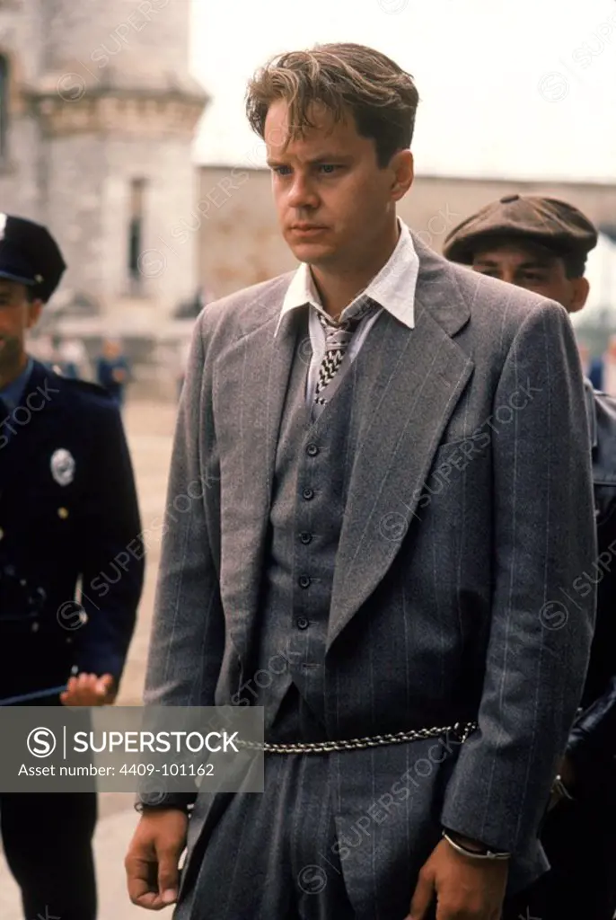 TIM ROBBINS in THE SHAWSHANK REDEMPTION (1994), directed by FRANK DARABONT.