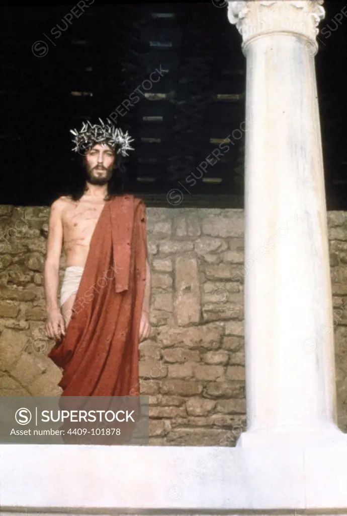 JESUS OF NAZARETH (1977), directed by FRANCO ZEFFIRELLI.