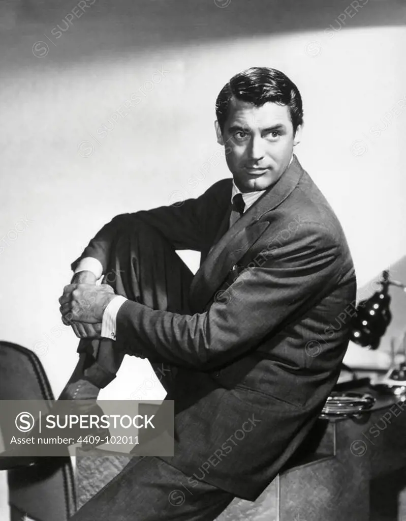 CARY GRANT. 1940.