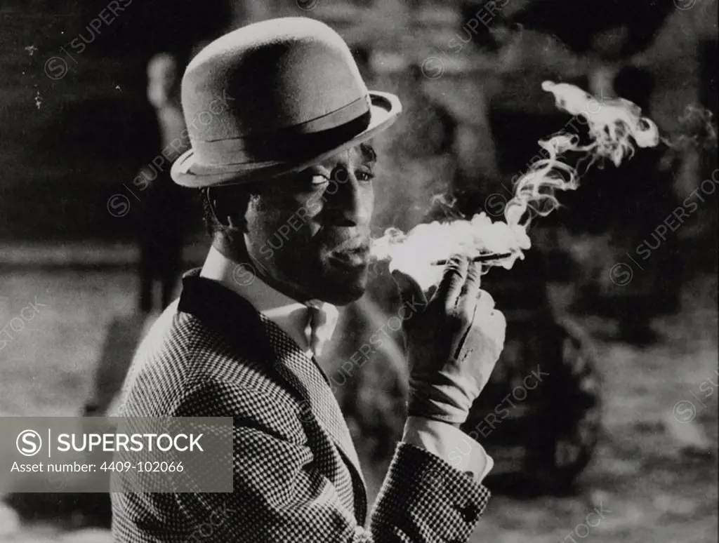 SAMMY DAVIS JR in PORGY AND BESS (1959), directed by OTTO PREMINGER.