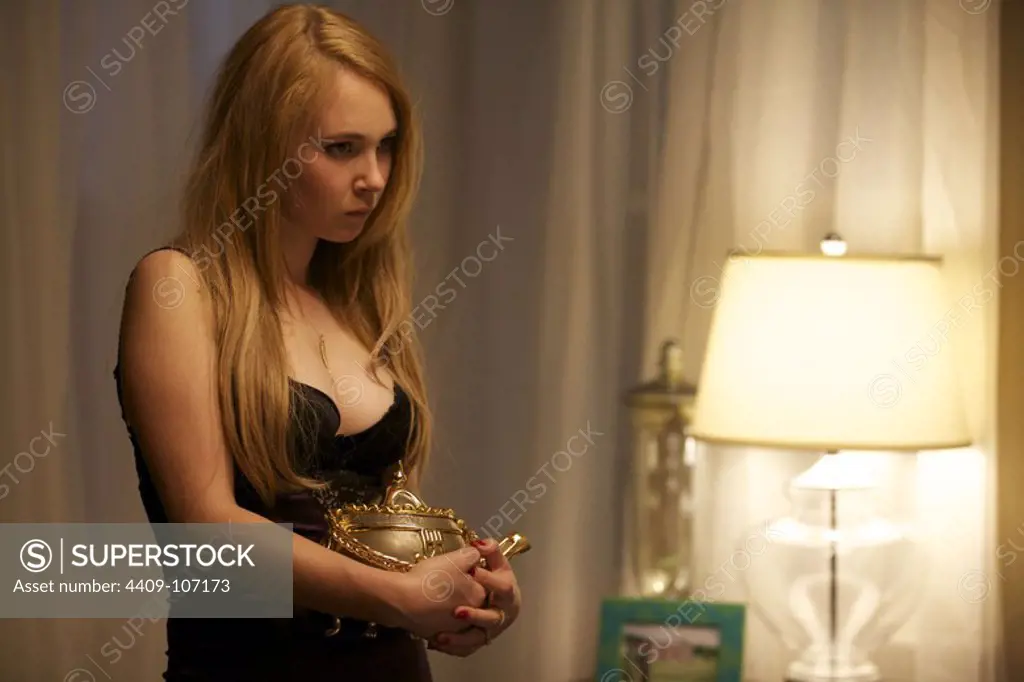 JUNO TEMPLE in THE BRASS TEAPOT (2012), directed by RAMAA MOSLEY.