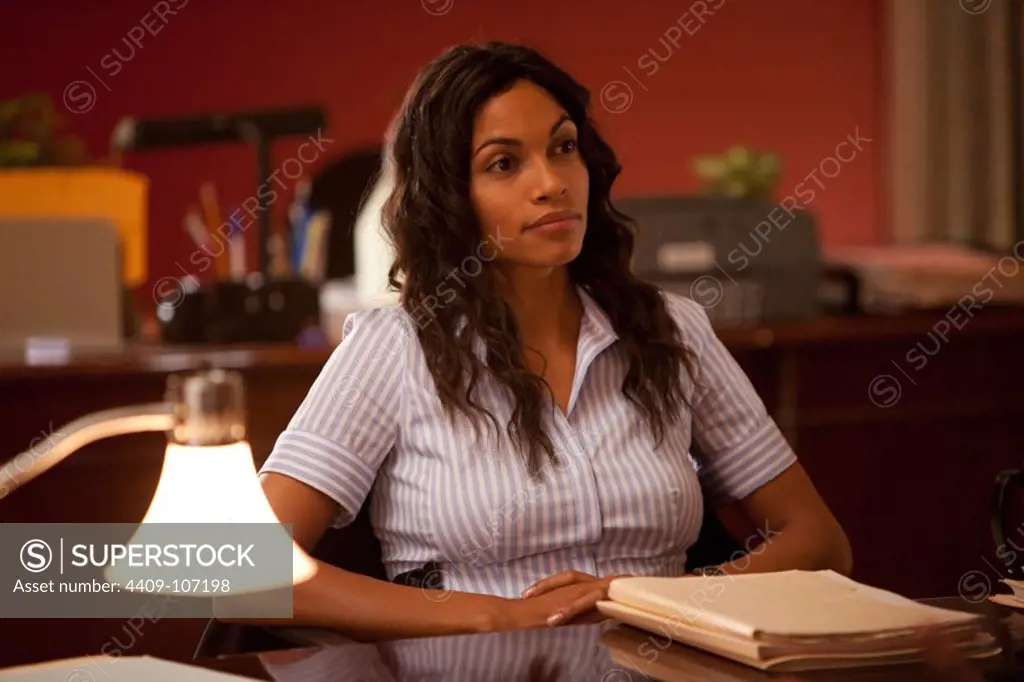 ROSARIO DAWSON in FIRE WITH FIRE (2012), directed by DAVID BARRETT. Copyright: Editorial use only. No merchandising or book covers. This is a publicly distributed handout. Access rights only, no license of copyright provided. Only to be reproduced in conjunction with promotion of this film.