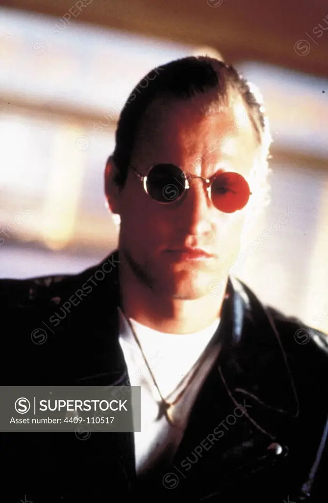 WOODY HARRELSON in NATURAL BORN KILLERS (1994), directed by OLIVER STONE.
