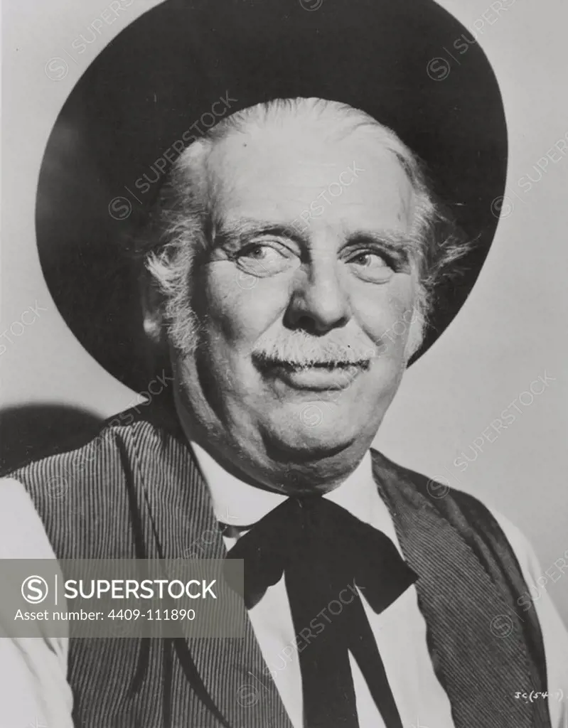WALLACE FORD in JOHNNY CONCHO (1956), directed by DON MCGUIRE.