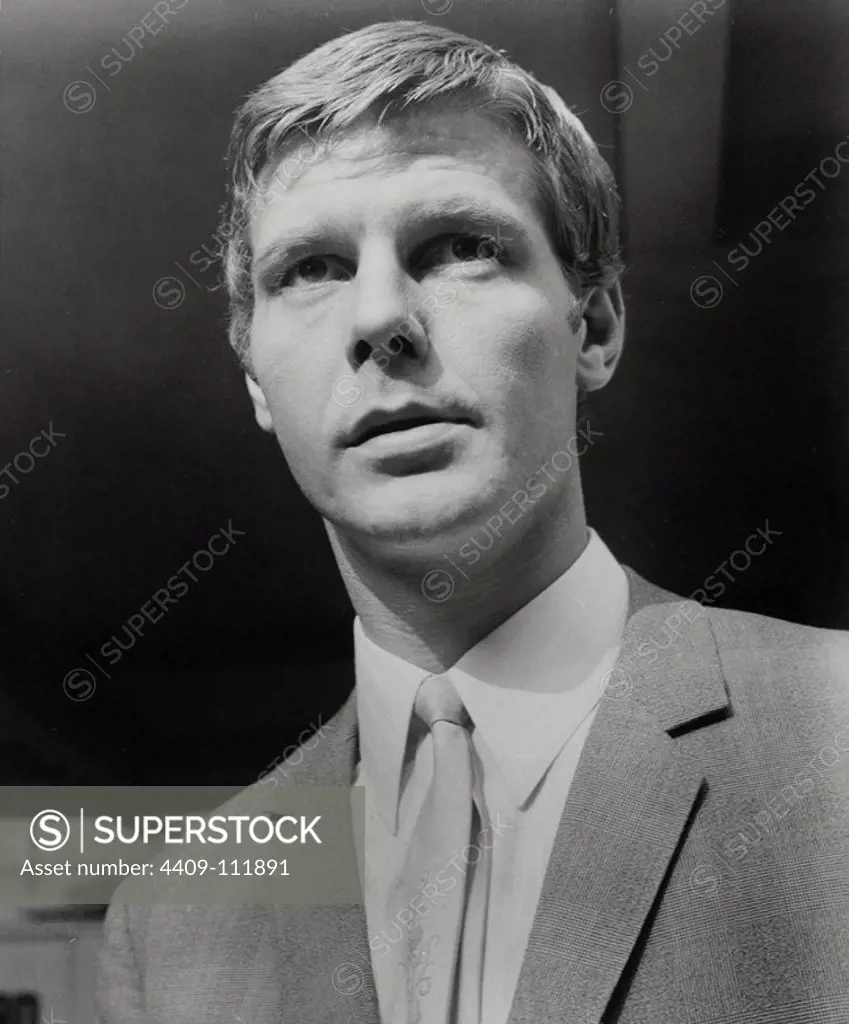 JAMES FOX in PERFORMANCE (1970), directed by NICOLAS ROEG.