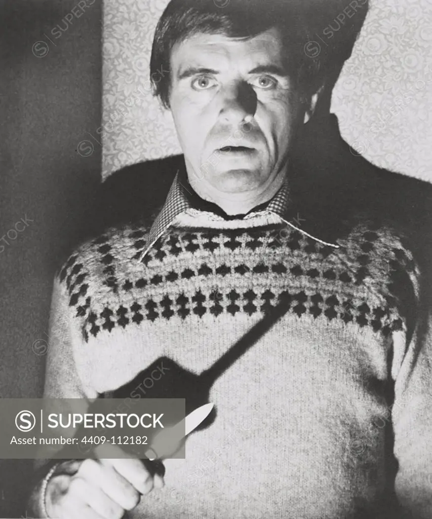 ANTHONY HOPKINS in MAGIC (1978), directed by RICHARD ATTENBOROUGH.