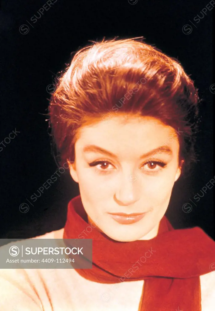 ANOUK AIMEE.