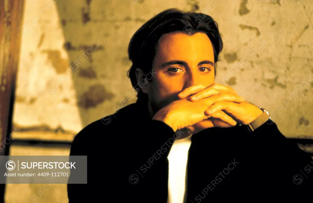 ANDY GARCIA in THE GODFATHER PART III (1990), directed by FRANCIS FORD COPPOLA.