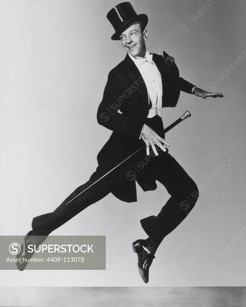 FRED ASTAIRE.