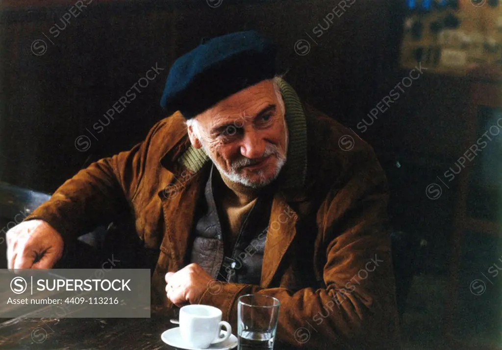HECTOR ALTERIO in KAMCHATKA (2002), directed by MARCELO PIÑEYRO.