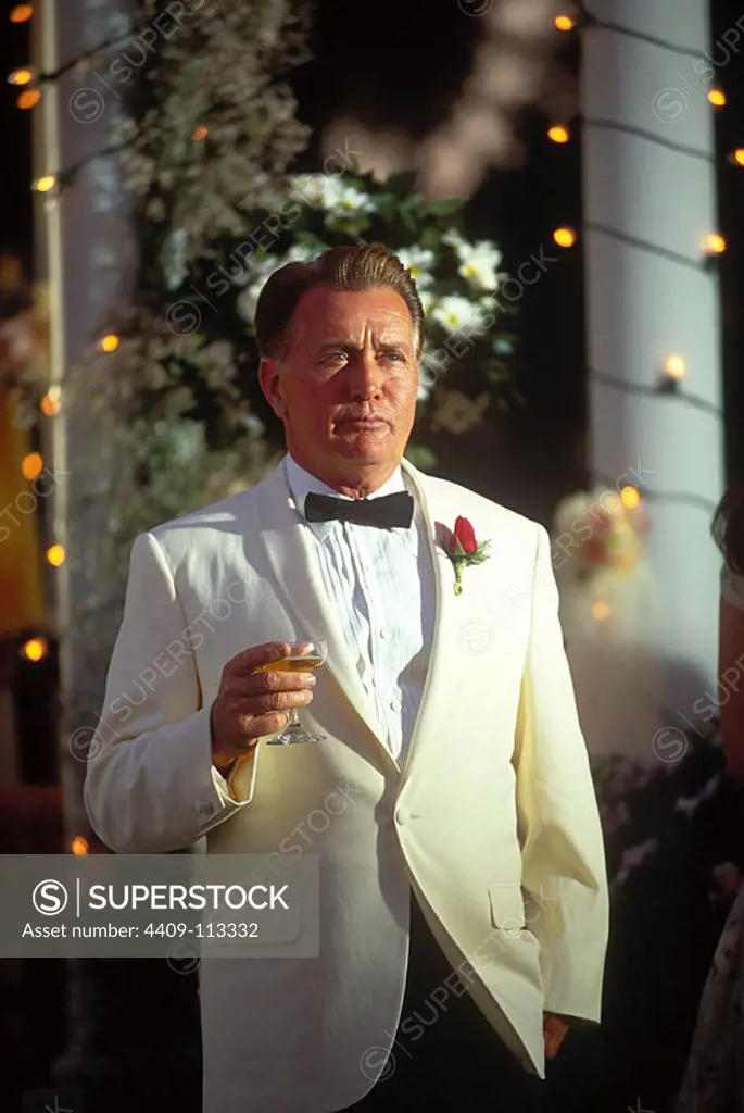 MARTIN SHEEN in CATCH ME IF YOU CAN (2002), directed by STEVEN SPIELBERG.
