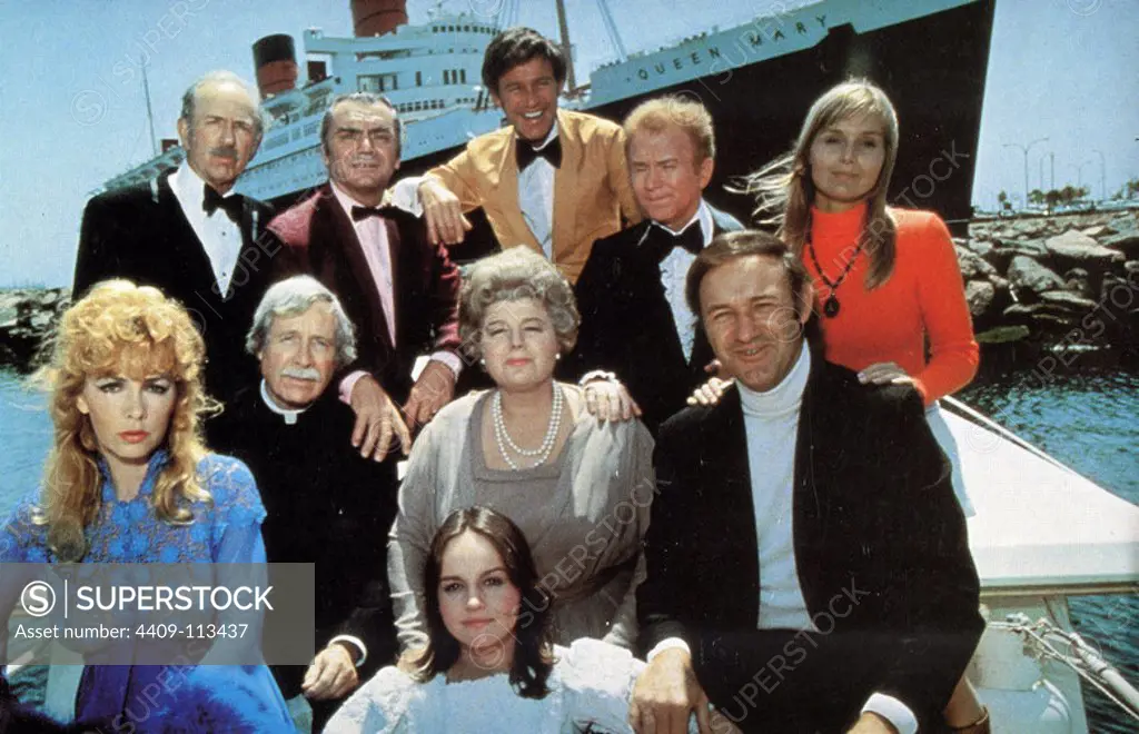 THE POSEIDON ADVENTURE (1972), directed by RONALD NEAME.
