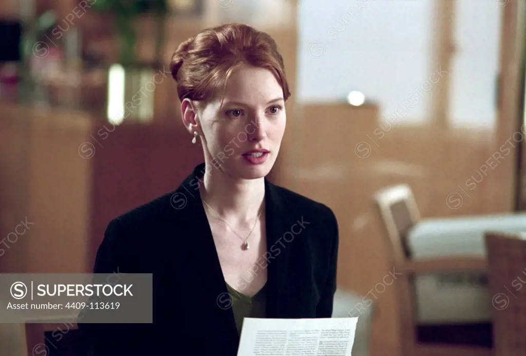 ALICIA WITT in TWO WEEKS NOTICE (2002), directed by MARC LAWRENCE.